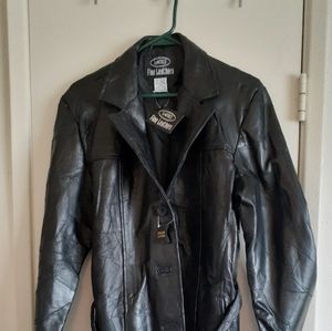 LeWorld Fine Leather Ladies XXL